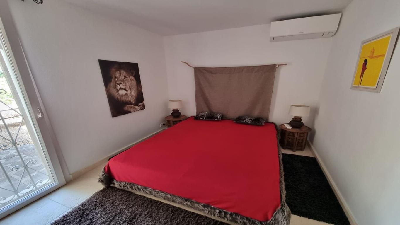 הוילה לס איסאמברה Clajo 2461 מראה חיצוני תמונה